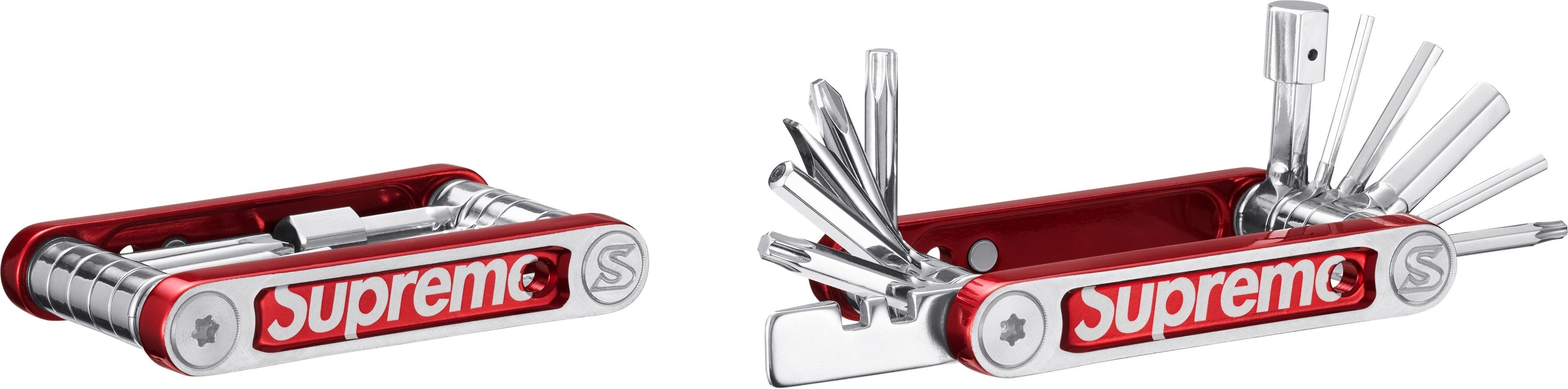 Supreme®/Silca Bike Tool